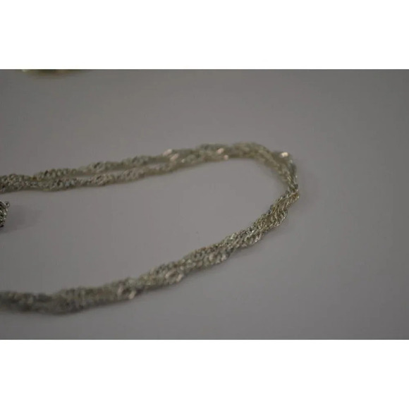 Ciel Collectibles Dolphin Trinket Box w/ Necklace Enamel Swarovski Crystals - Picture 9 of 9